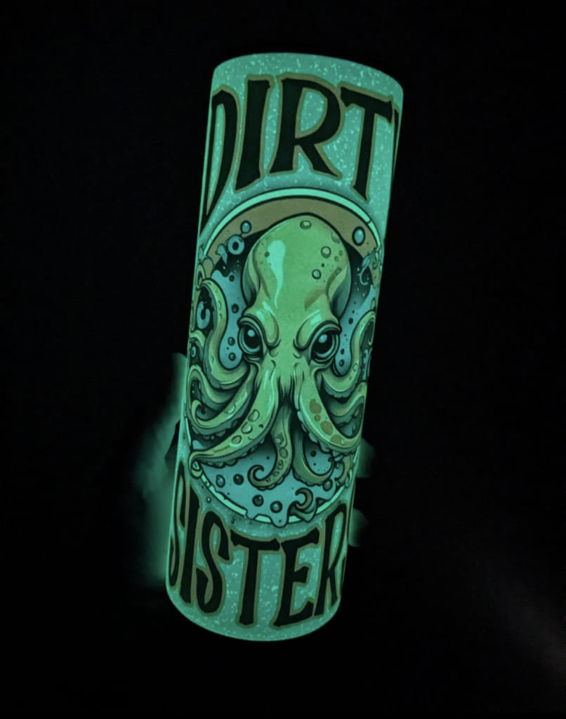 Dirty Sisters Insulated Stainless Steel Tumbler