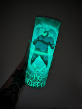 EDM Wobble Tumbler
