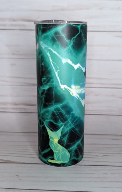 EDM Wobble Tumbler