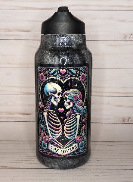Custom 32oz The Lovers Sports Bottle
