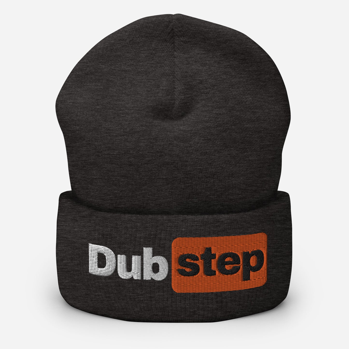 Dubstep Phub Logo Unisex Embroidered Bucket Hat
