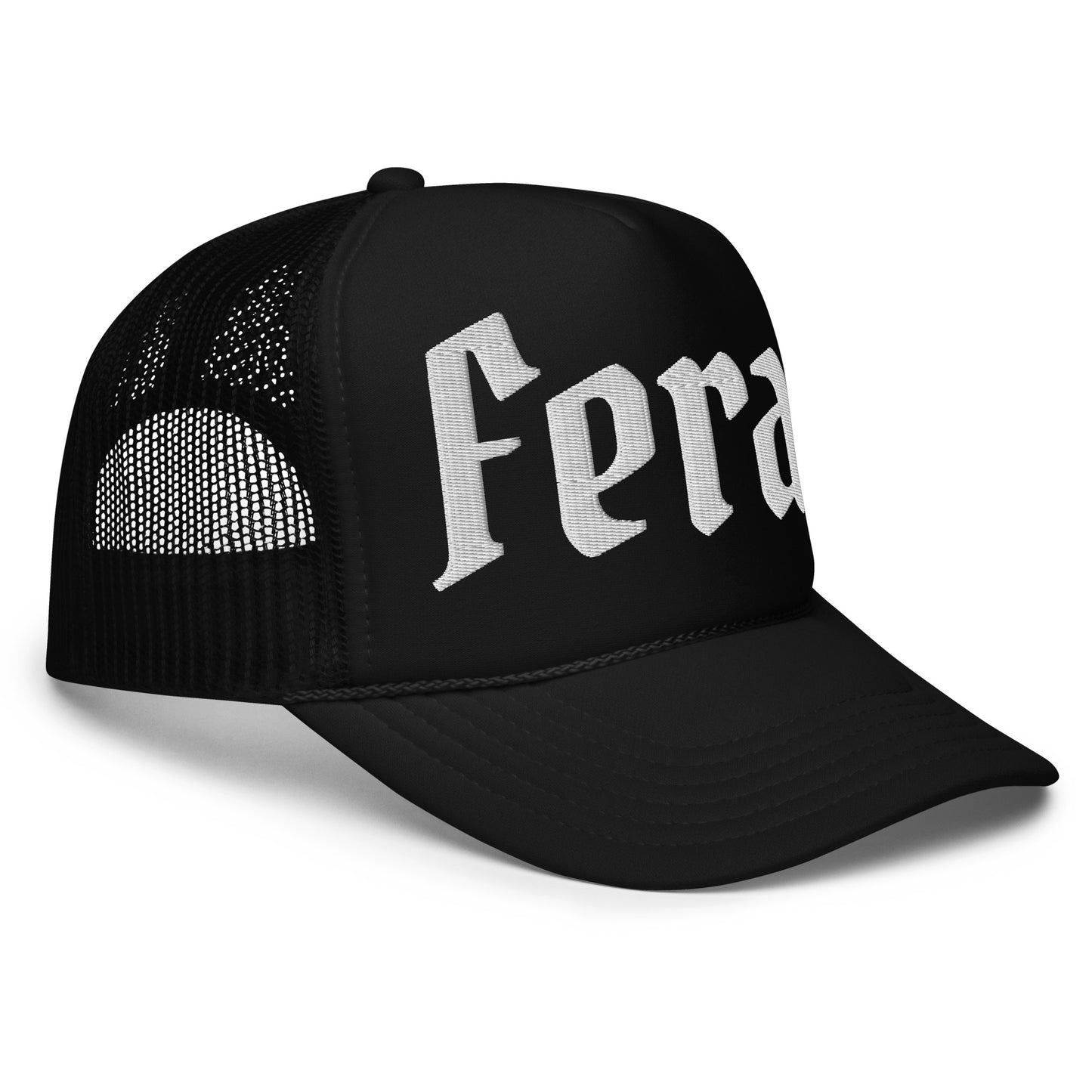 Feral Unisex Foam trucker hat