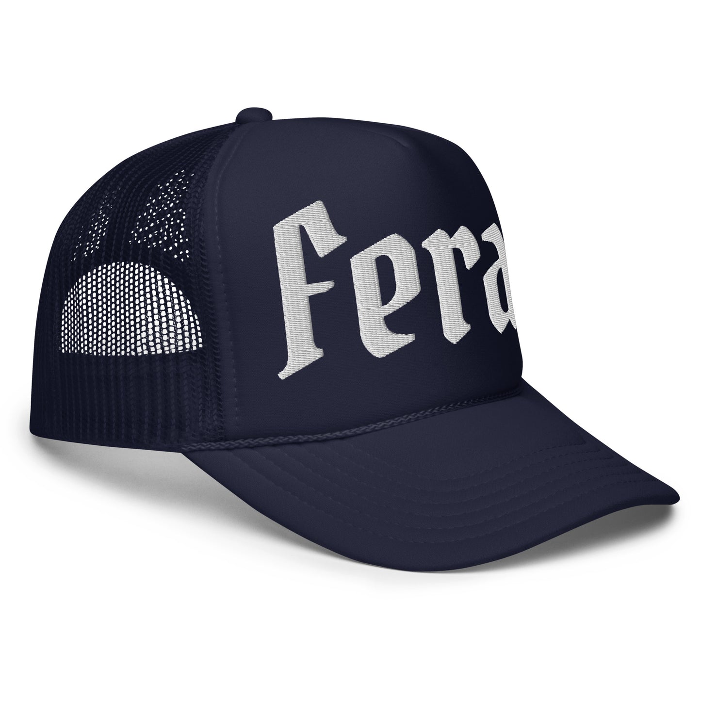 Feral Unisex Foam trucker hat