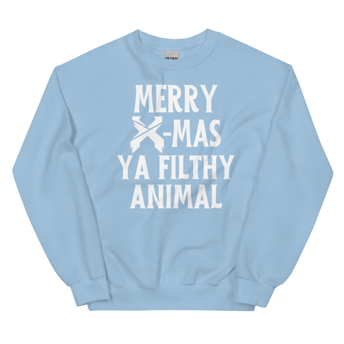 EDM Christmas Merry X-mas Unisex Sweatshirt
