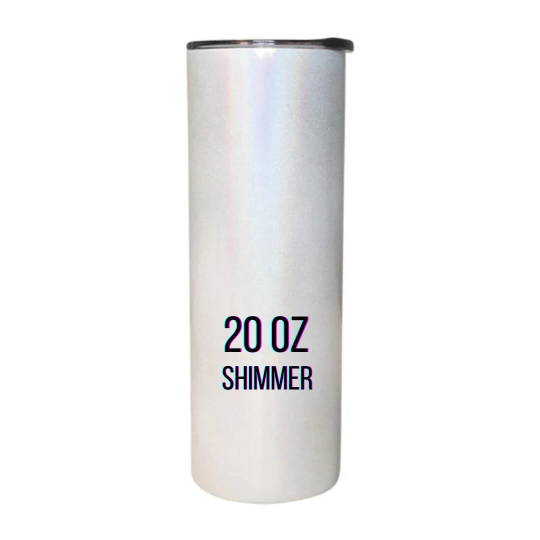 Back The Blue Messy Bun Insulated Stainless Steel Tumbler