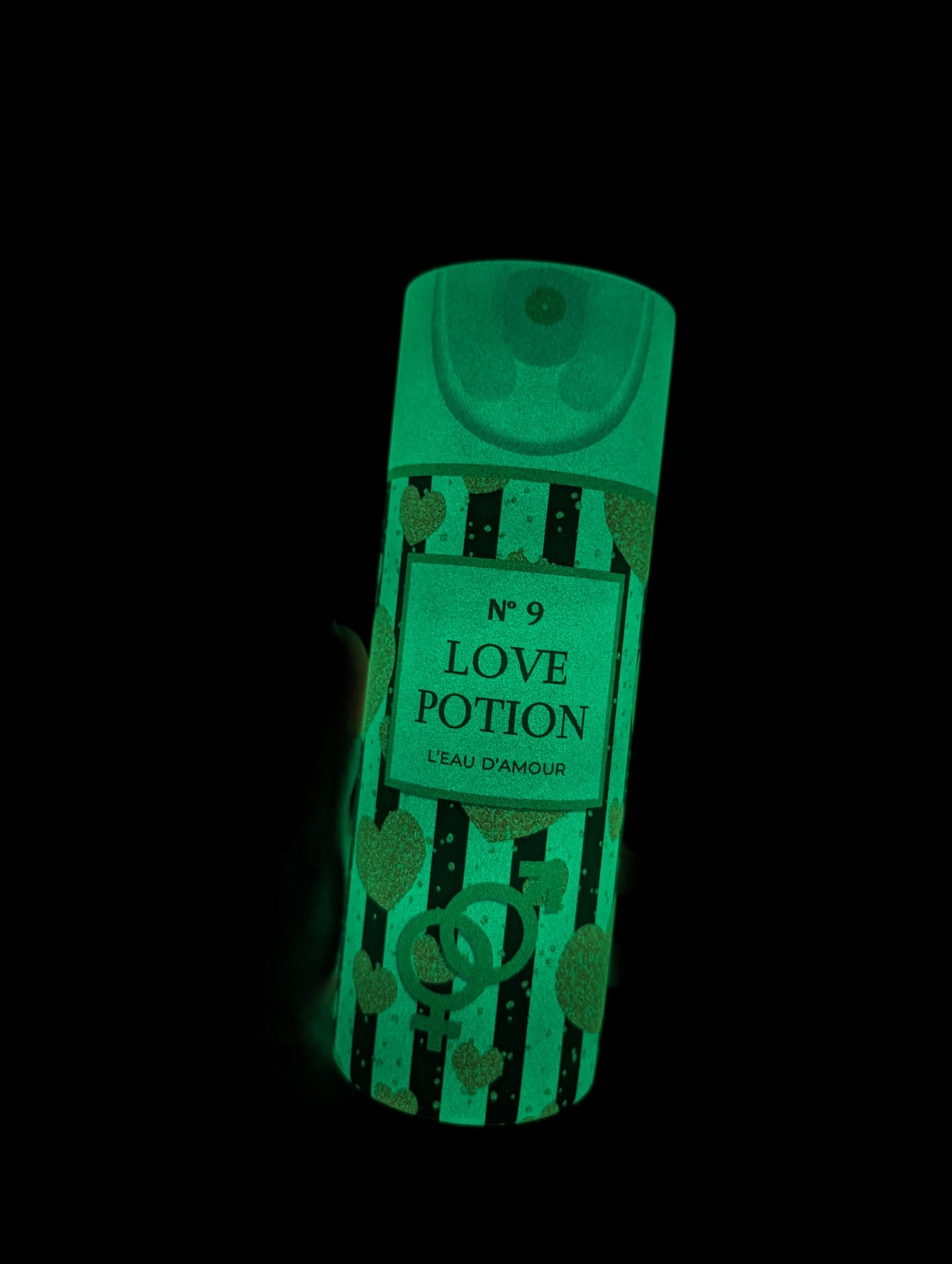 Valentine's Day Love Potion Tumbler