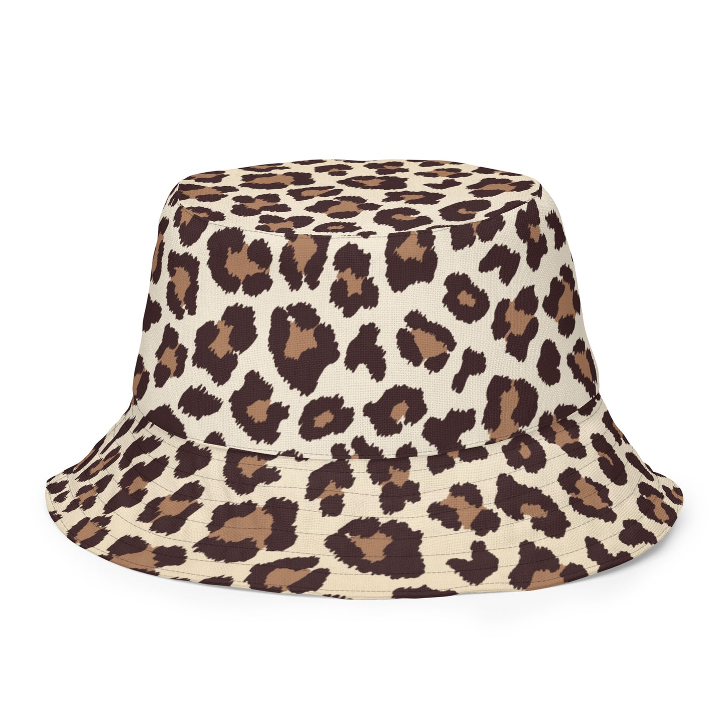 Cheetah Print Unisex Bucket Hat