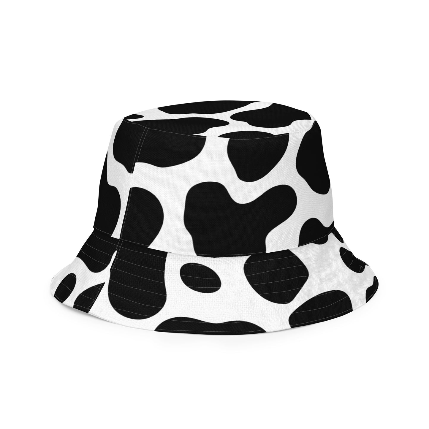 Cow Print Unisex Bucket Hat