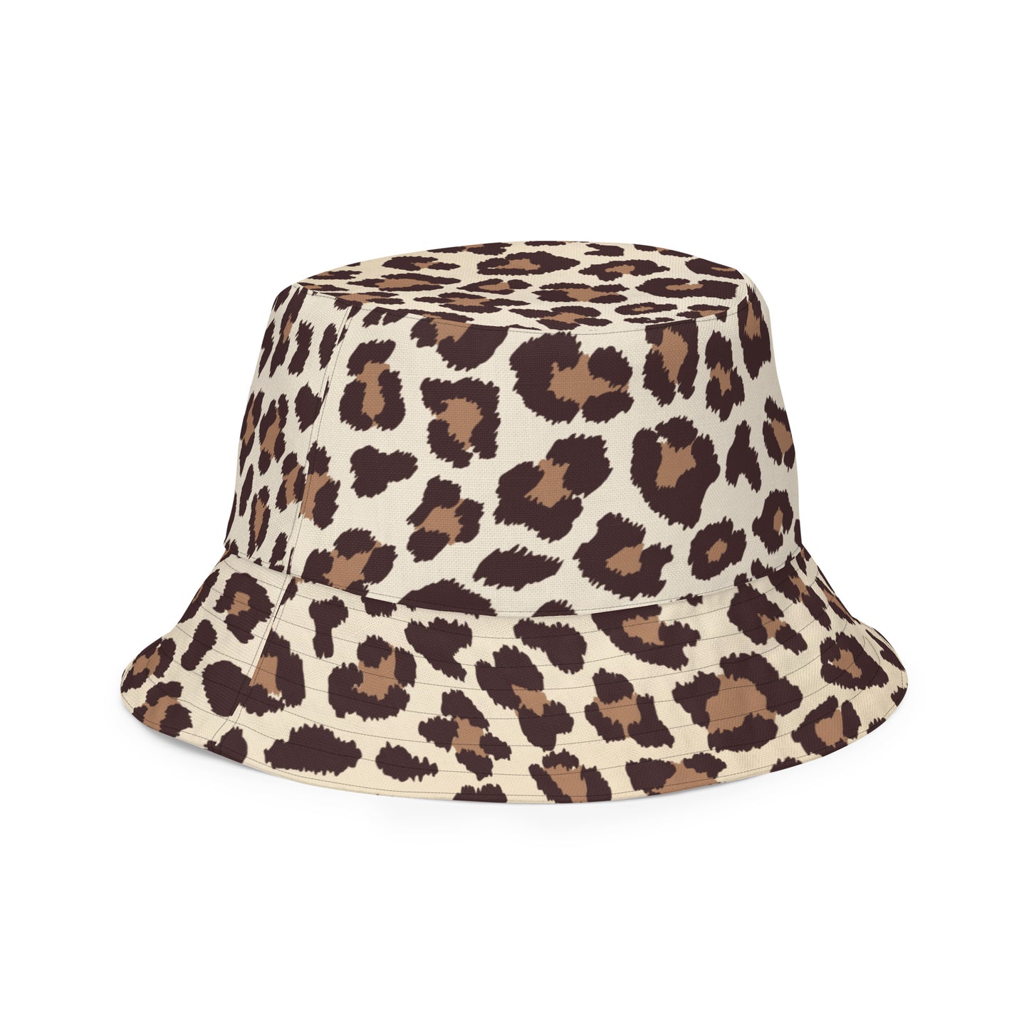 Cheetah Print Unisex Bucket Hat