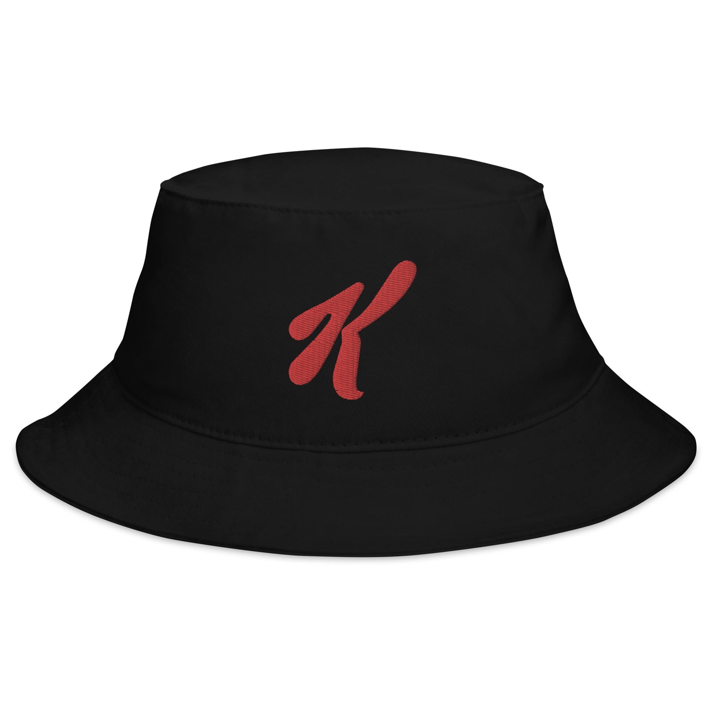 Special K Unisex Embroidered Bucket Hat