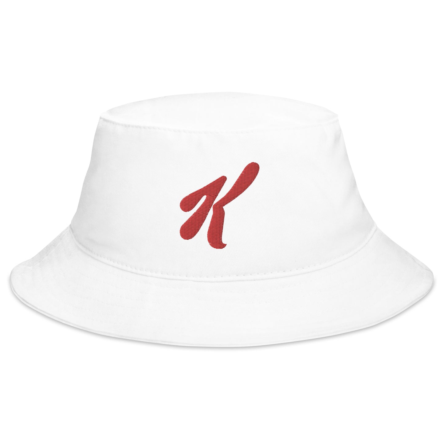 Special K Unisex Embroidered Bucket Hat