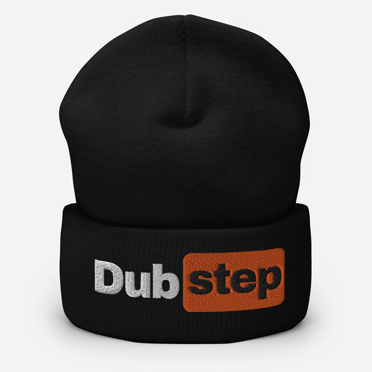Dubstep Phub Logo Unisex Embroidered Bucket Hat