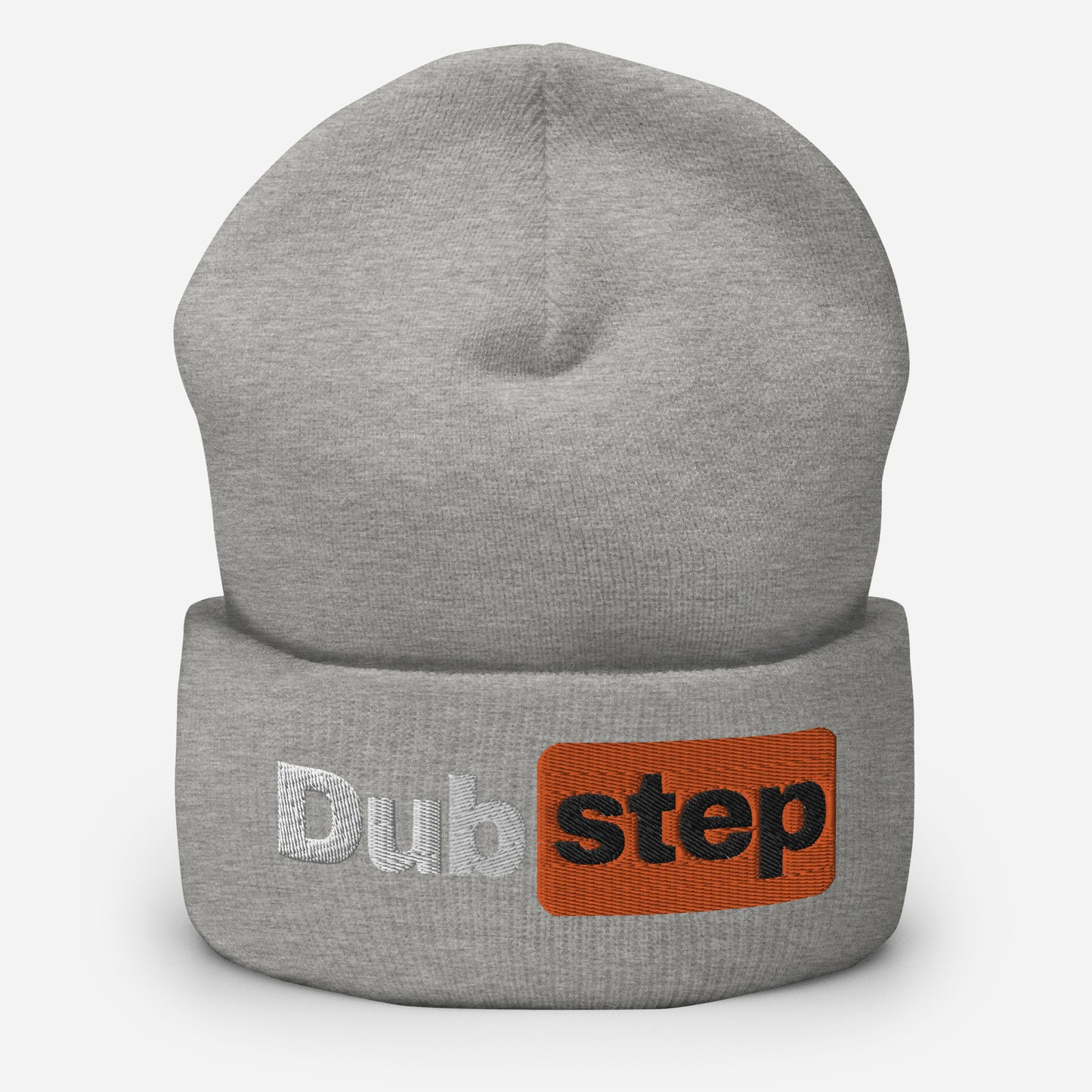 Dubstep Phub Logo Unisex Embroidered Bucket Hat
