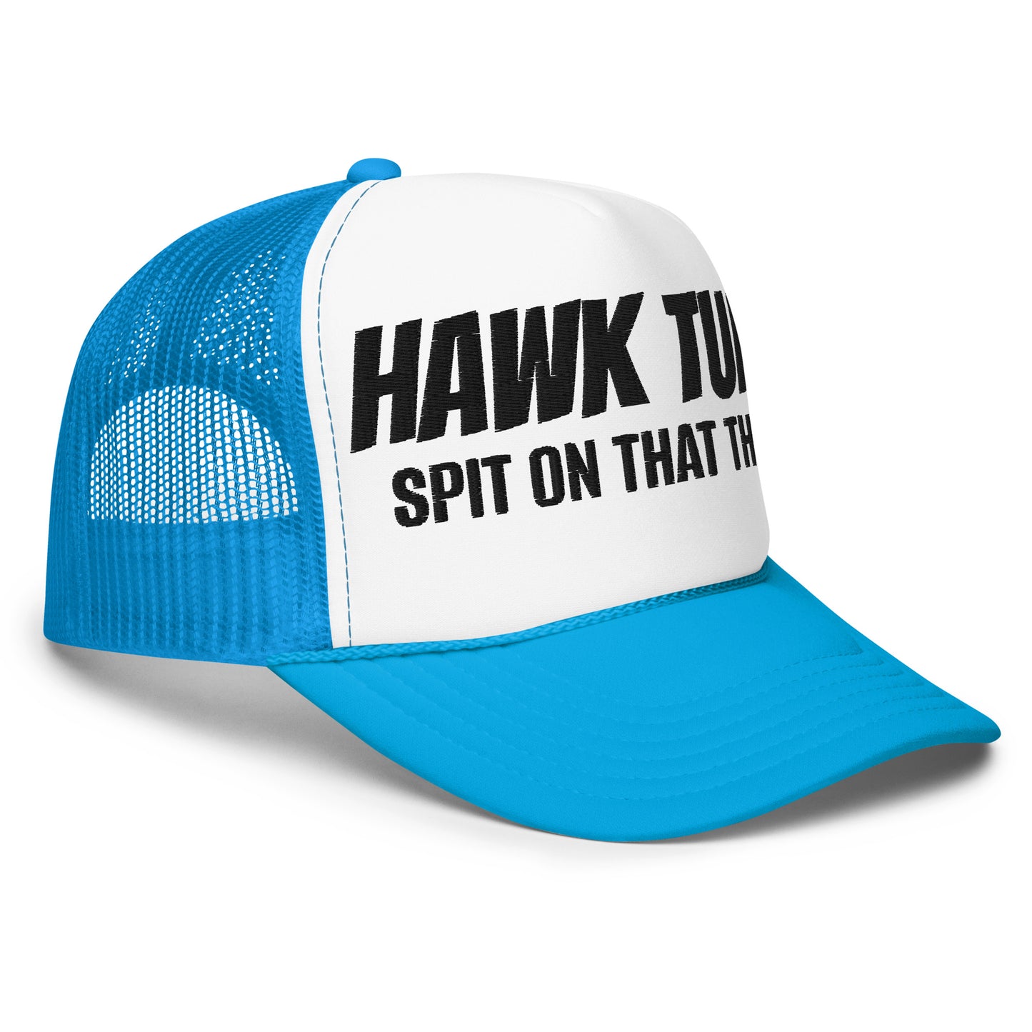 Hawk Tuah Unisex Foam Trucker Hat
