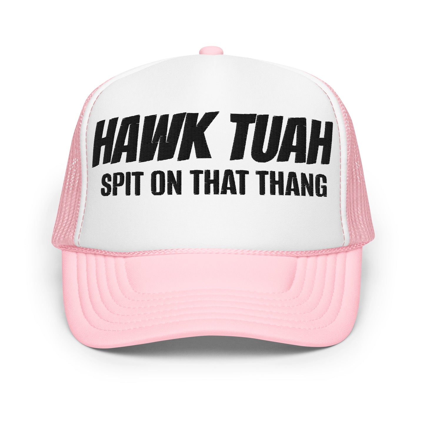 Hawk Tuah Unisex Foam Trucker Hat