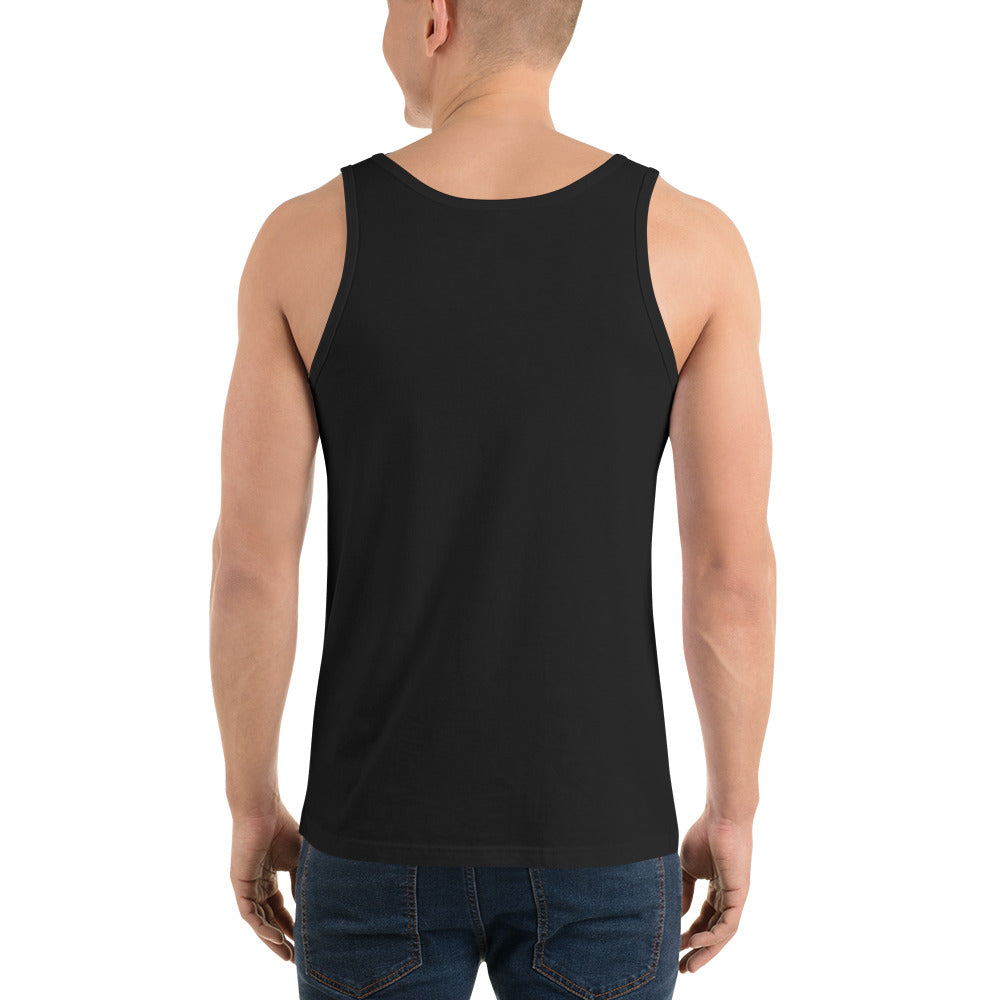 Head Banger Unisex Tank Top