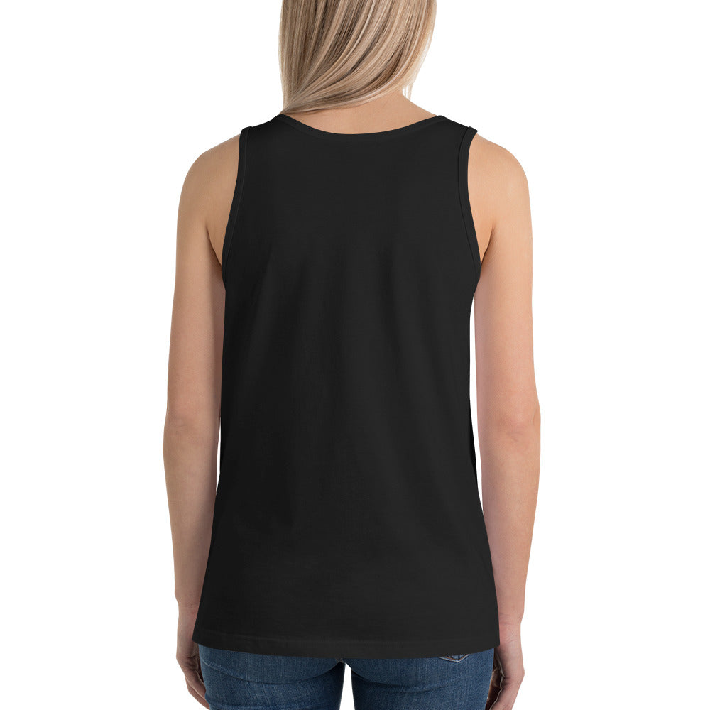 Head Banger Unisex Tank Top