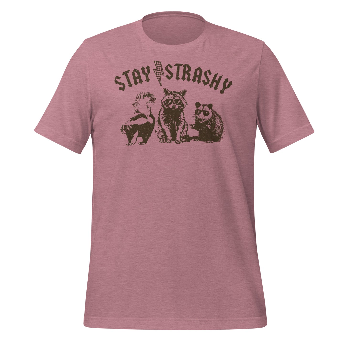 Stay Trashy Unisex t-shirt