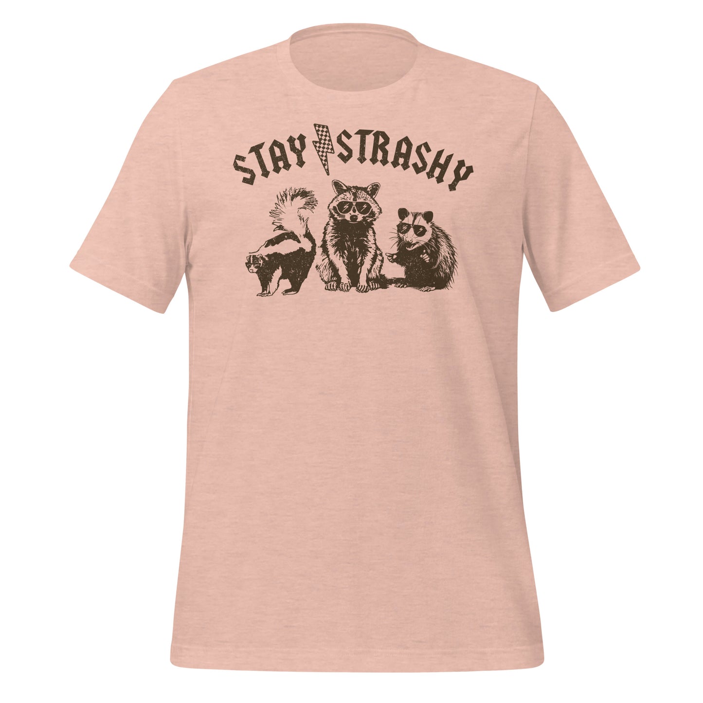 Stay Trashy Unisex t-shirt