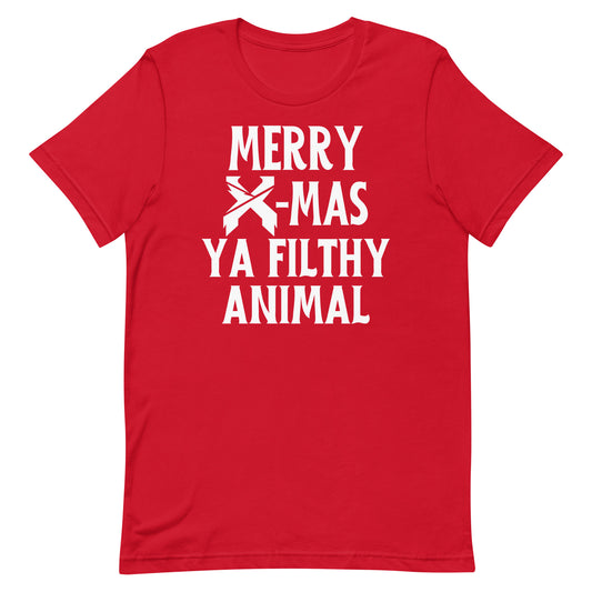 EDM Christmas Merry X- Mas Unisex T-shirt