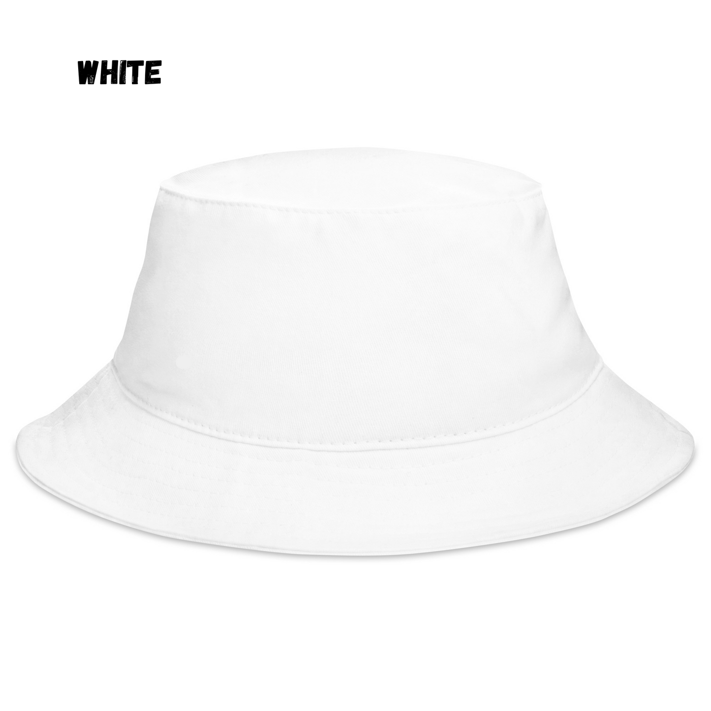 Custom Made To Order EDM Artist Inspired Unisex Embroidered Bucket Hat