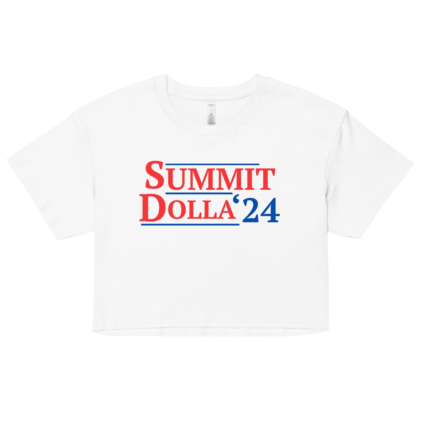 Summit Dolla 2024 Women’s crop top